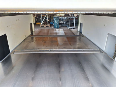 Dicken Hobelmaschine Holzprofi A650  gebraucht