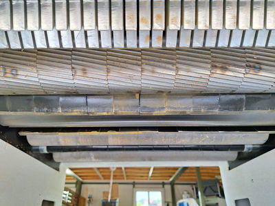 Dicken Hobelmaschine Holzprofi A650  gebraucht