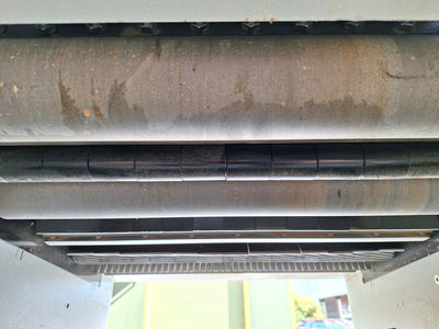 Dicken Hobelmaschine Holzprofi A650  gebraucht