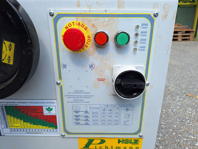 Frse Holprofi T1000S gebraucht