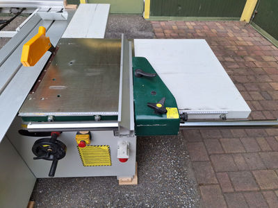 Formatkreissge Holzprofi S315-2300 gebraucht