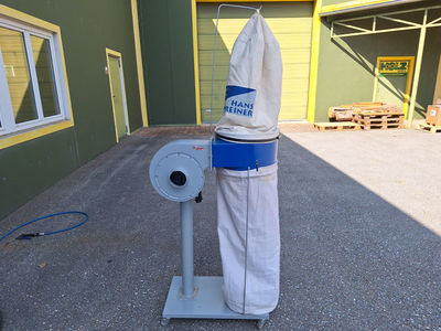 Absaugung Hans Schreiner FM230A gebraucht