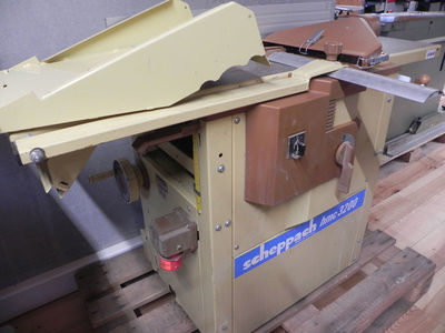AD-Hobelmaschine Scheppach HMC3200  gebraucht
