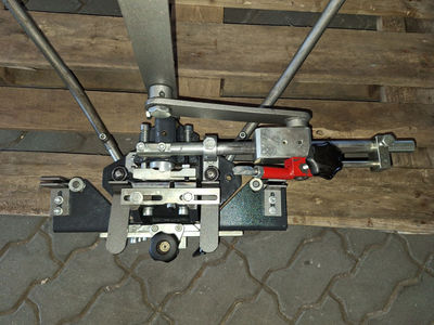 Schrnkapparat CTR-RW71  gebraucht