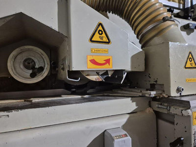 AD-Hobelmaschine Panhans 180/4 gebraucht