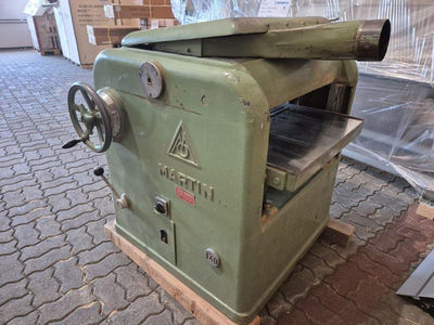 Dickenhobelmaschine Martin 50 gebraucht