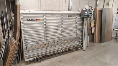 Plattensge Holz-Her 1255 gebraucht