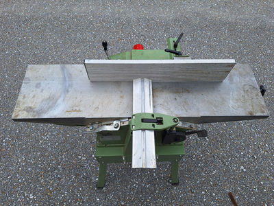 AD-Hobelmaschine Elektra Beckum HC260 gebraucht
