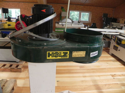 Absaugung Holzprofi U2000 gebraucht