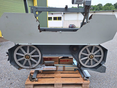 Blockbandsge Pilous CTR750EV gebraucht