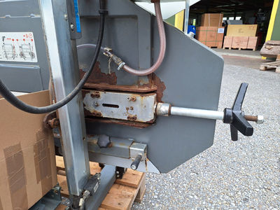 Blockbandsge Pilous CTR750EV gebraucht