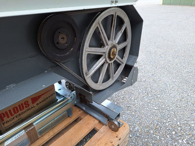 Blockbandsge Pilous CTR750EV gebraucht