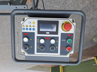 Blockbandsge Pilous CTR750EV gebraucht