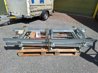 Blockbands�ge Hauslhof CTR550 gebraucht