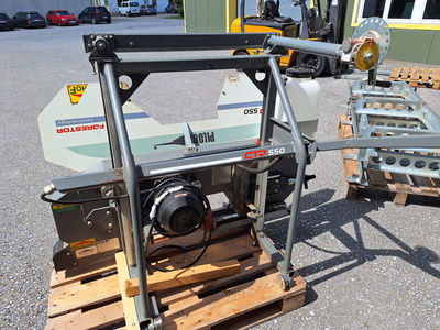 Blockbands�ge Hauslhof CTR550 gebraucht