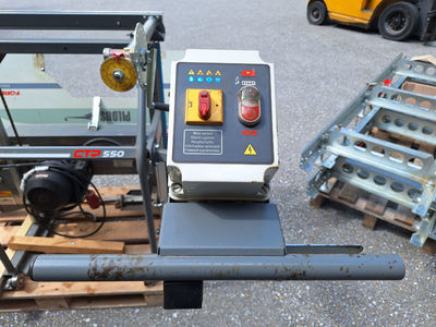 Blockbands�ge Hauslhof CTR550 gebraucht