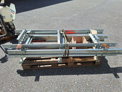 Blockbands�ge Hauslhof CTR550 gebraucht