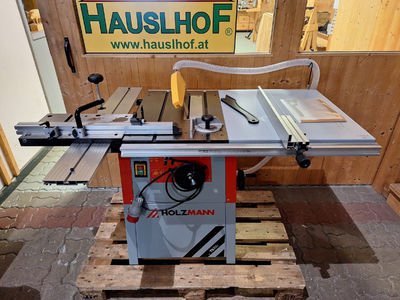 Kreissge Holzmann TS250 gebraucht