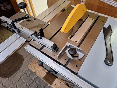 Kreissge Holzmann TS250 gebraucht