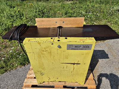AD-Hobelmaschine MSP300L gebraucht