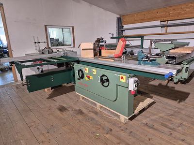 Kreissge Frse Holzprofi KPSF2500 gebraucht