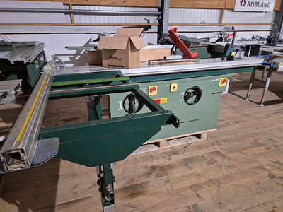 Kreissge Frse Holzprofi KPSF2500 gebraucht