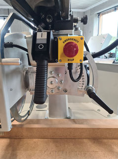 Radialarmsge Holzprofi RAS125-400V  Vorfhrer