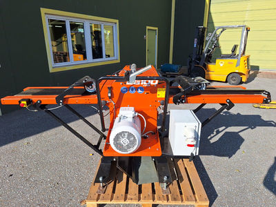 Doppelbes�umer Woodmizer EG100 gebraucht