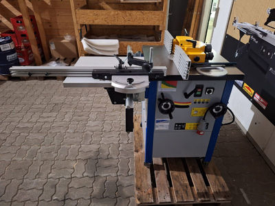 Frse Hans Schreiner MX5110T gebraucht