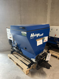 Brikettpresse BP-50F Holzprofi Vorfhrmaschine