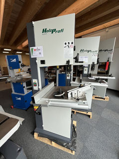 Ausstellungsmaschine Holzprofi Bandsge SBW4800
