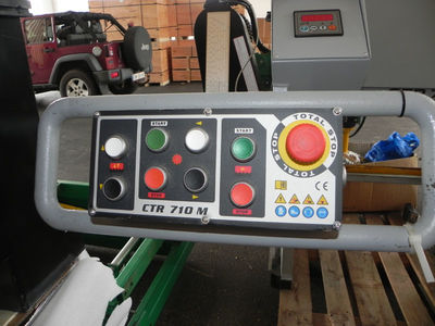 Mobiles Sgewerk Pilous CTR710M gebraucht