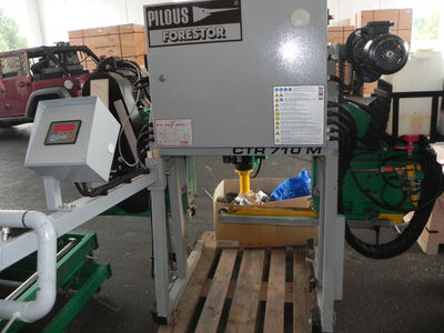 Mobiles Sgewerk Pilous CTR710M gebraucht