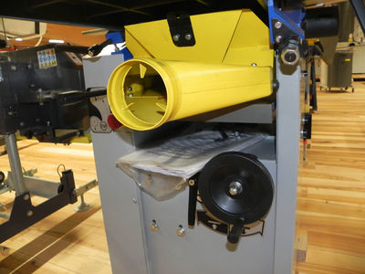 H. Schreiner Hobelmaschine ML393Q Vorfhrmaschine