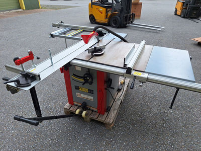 Kreiss�ge Holzmann TS315VF-2000 gebraucht