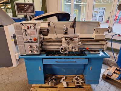 Metalldrehbank Hans Schreiner S900 gebraucht