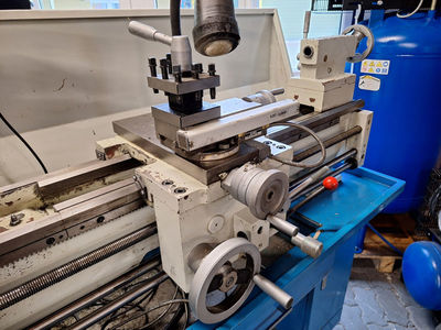 Metalldrehbank Hans Schreiner S900 gebraucht