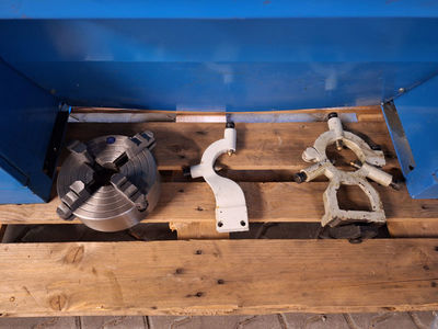 Metalldrehbank Hans Schreiner S900 gebraucht