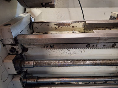 Metalldrehbank Hans Schreiner S900 gebraucht