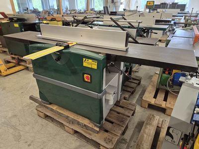 Abrichthobelmaschine Holzprofi 410S gebraucht