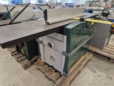 Abrichthobelmaschine Holzprofi 410S gebraucht