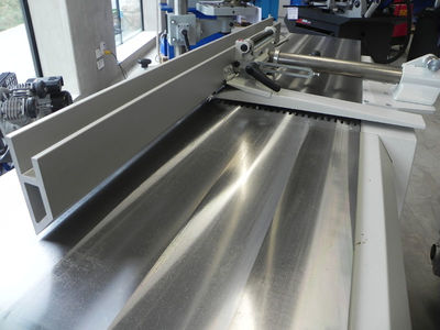 Abrichthobelmaschine Holzprofi SR530