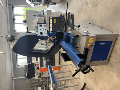 Hans Schreiner MBS370FH Metallbandsge m.Khlung