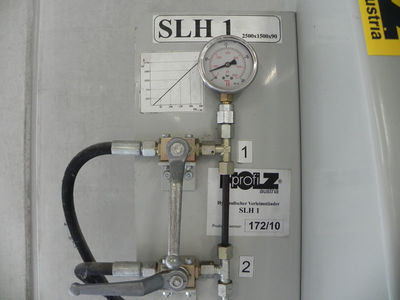 Verleimstnder VER3000VH-R-VH Vorfhr