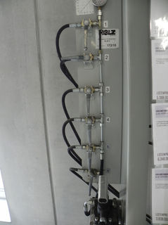 Verleimstnder VER3000VH-R-VH Vorfhr