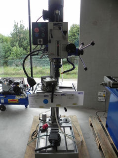 Vorfhrer Hans Schreiner Bohrmaschine Z5045