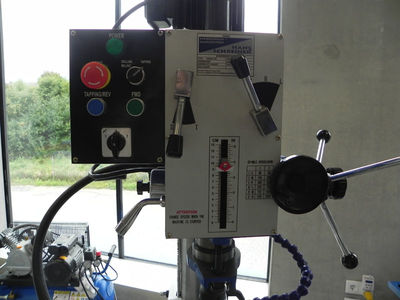 Vorfhrer Hans Schreiner Bohrmaschine Z5045
