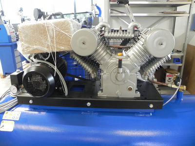 Industriekompressor Hauslhof 1400-500-7,5Vorfhrer