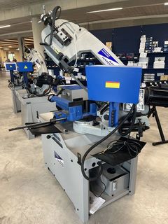 Hans Schreiner MBS370FH Metallbandsge m.Khlung