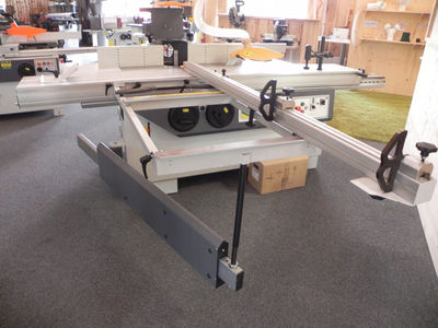Formatkreissge- Frse SF2 Sonderzubehr Vorfhr